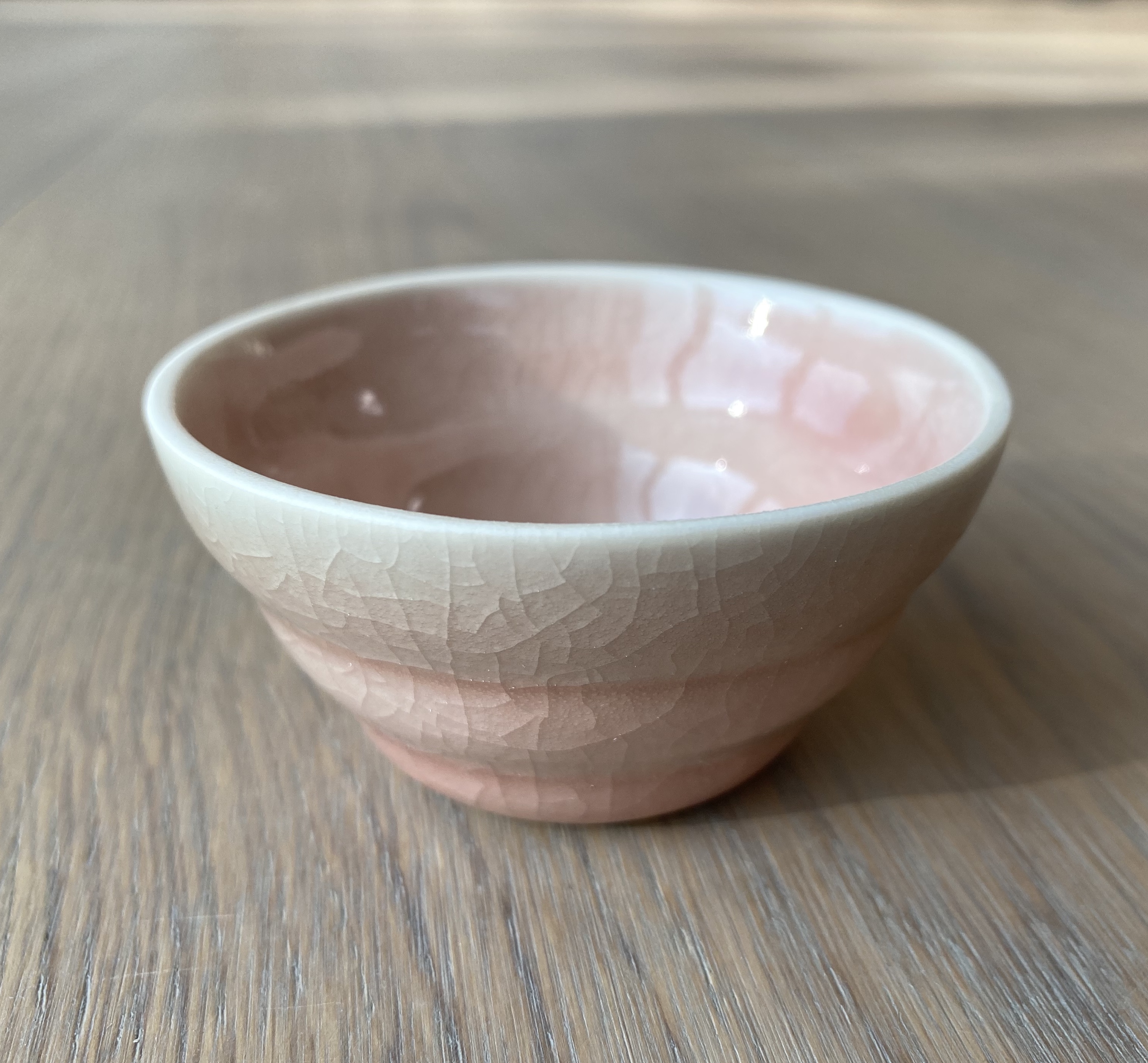 Tiny Handmade Bowl